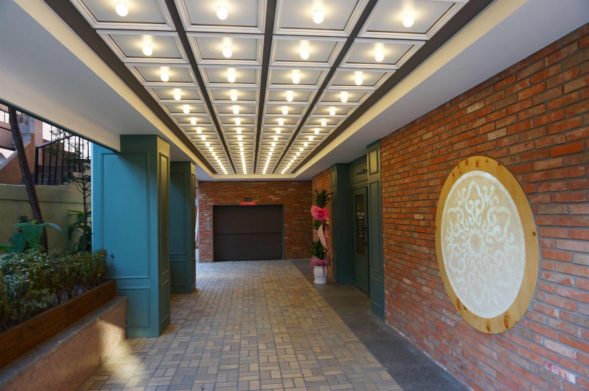 Hotel Gaon Golden Park Dongdaemun Σεούλ Εξωτερικό φωτογραφία